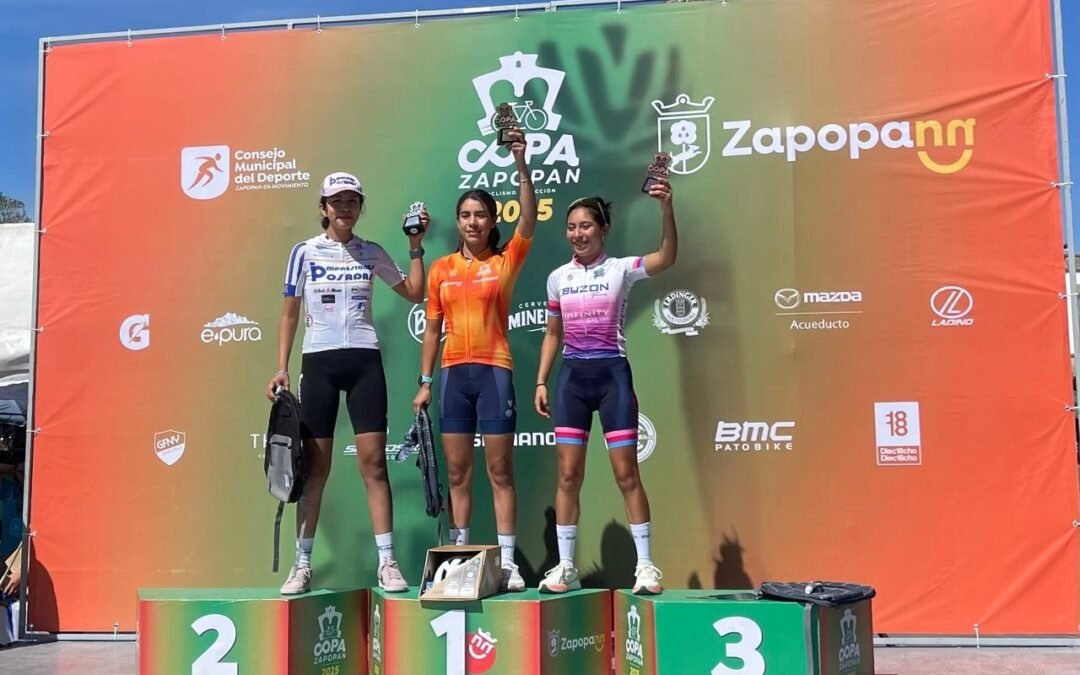 SAN LUIS, PROTAGONISTA EN COPA ZAPOPAN 2025