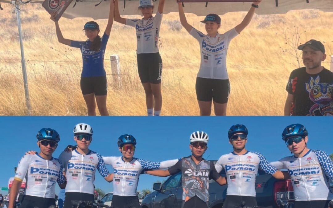 POSADAS SE APODERA DEL PODIUM EN EL “LICIVILLA”