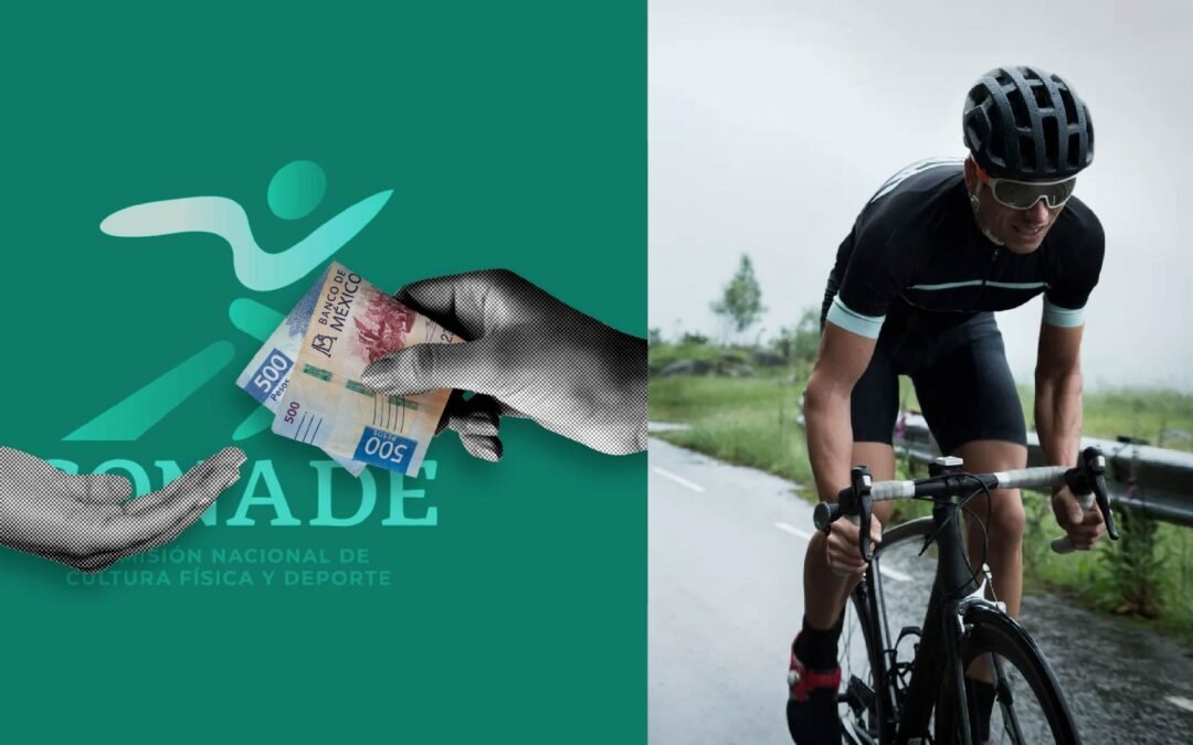 GENERA DESCONTENTO CONVOCATORIA PARA OLIMPIADA NACIONAL DE CICLISMO