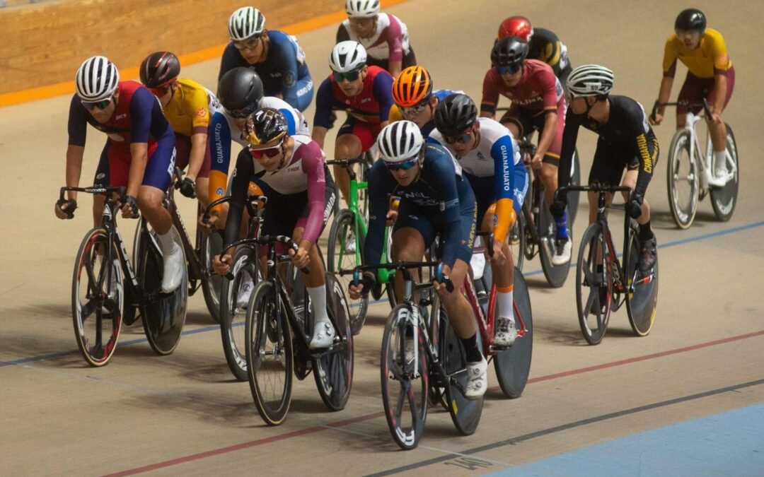 CLASIFICATORIO NACIONAL DE CICLISMO DEL 27 DE FEBRERO AL 2 DE MARZO
