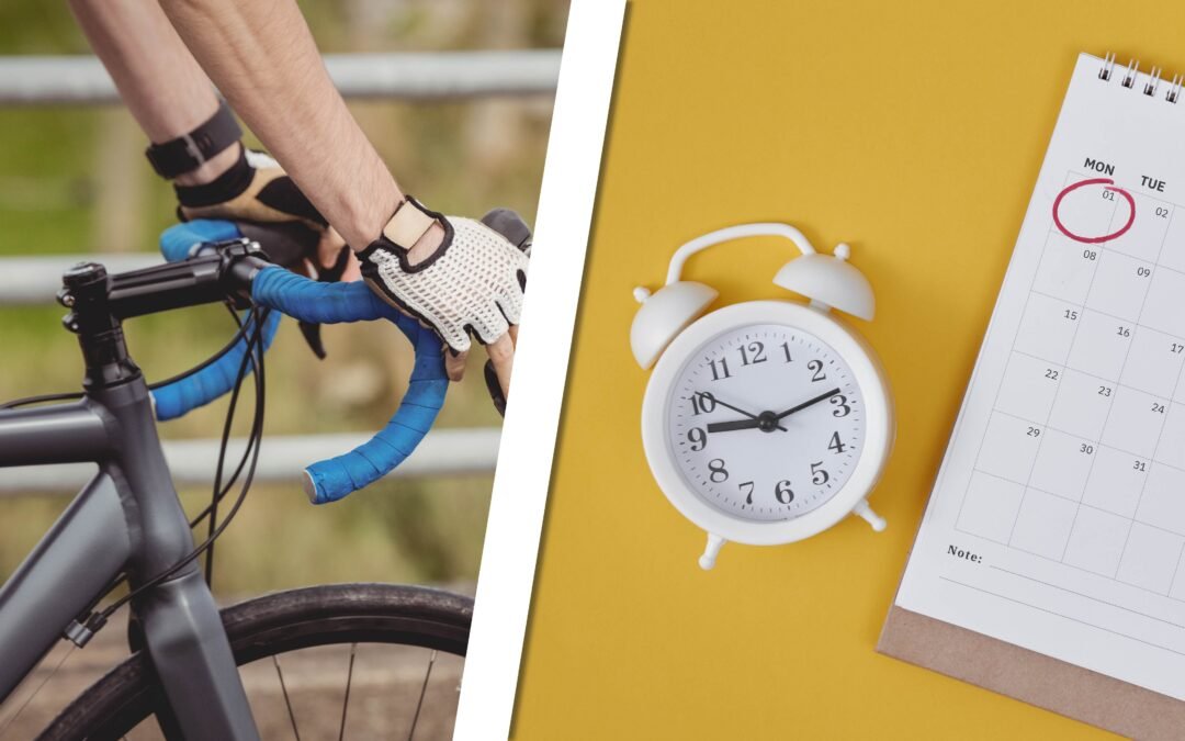 CAMBIAN HORARIO DE ARRANQUE DEL PRESELECTIVO ESTATAL DE CICLISMO 