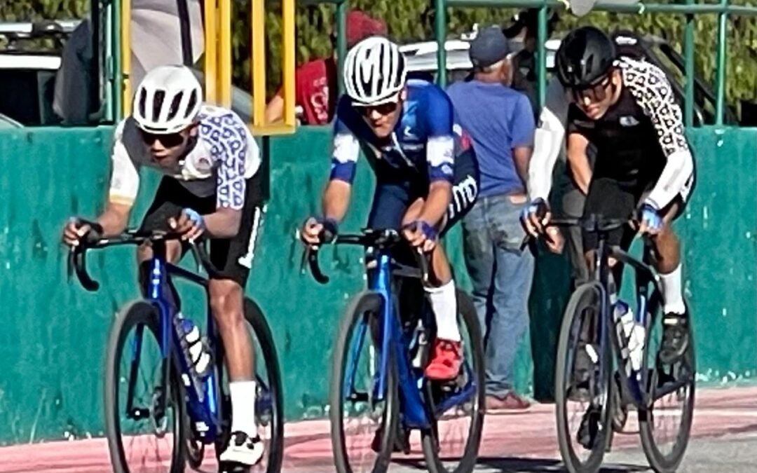 KEVIN, PRADO Y YOSHUA, GANADORES DE PRIMER JUEVERA