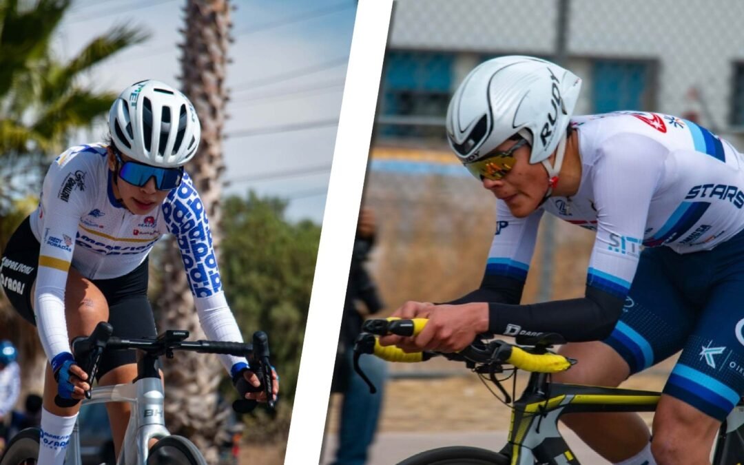 YA TENEMOS SELECCIONADOS DE CONTRA PARA SELECTIVO NACIONAL DE CICLISMO