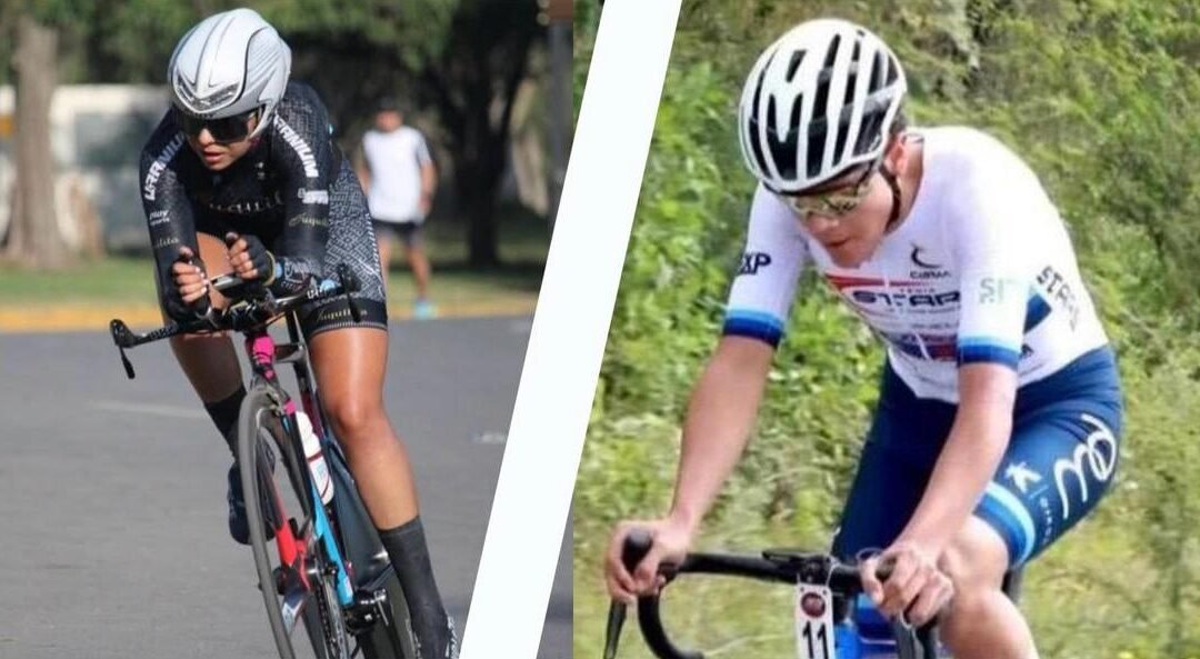 GRAN PAPEL DE CICLISTAS POTOSINOS EN COPA COAHUILA