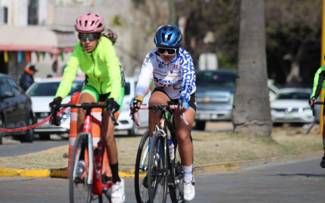 Este domingo 14 de marzo, la segunda fecha del Serial Municipal de Ciclismo Infantil de los Barrios 2026