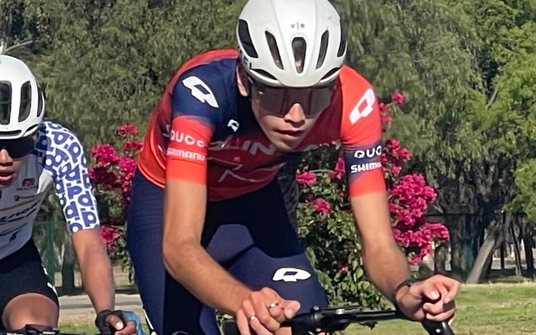 POTOSINO JOSÉ MARÍA ALCOCER ARRANCA ESTE MIÉRCOLES LA “REDLANDS BICYCLE CLASSIC 2026”