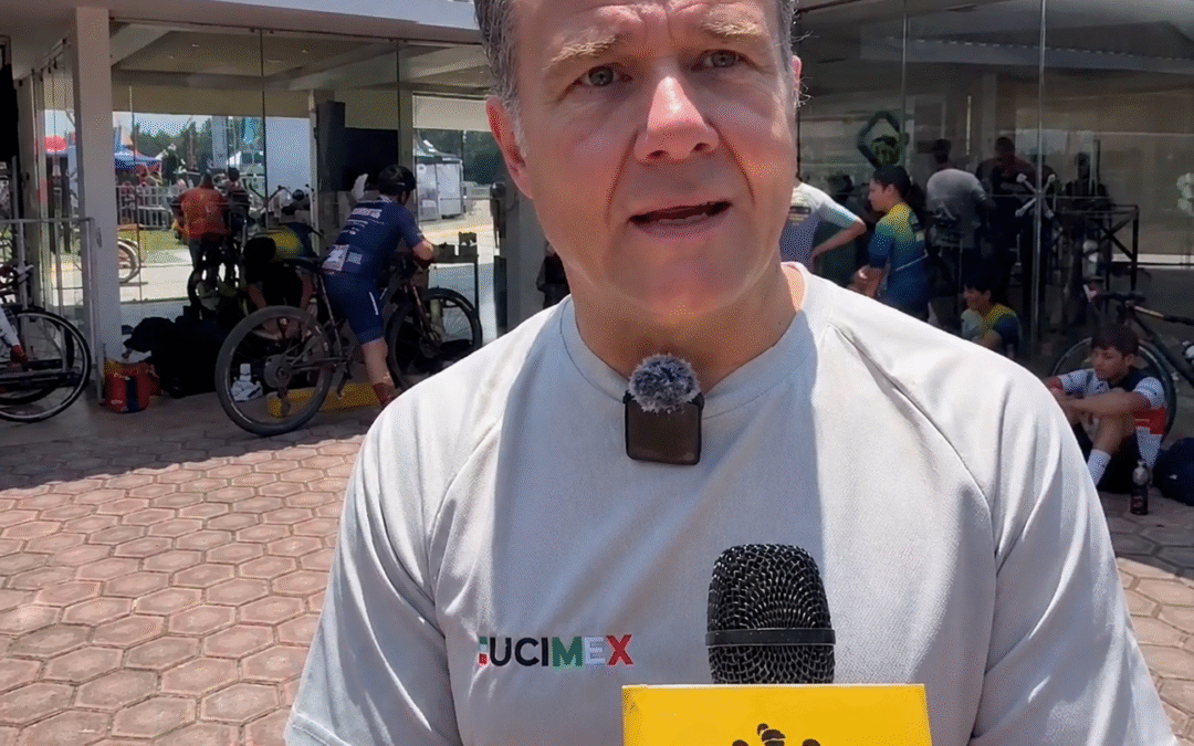 CAMPEONATO NACIONAL DE CICLISMO SERÁ EN ENERO DEL 2027