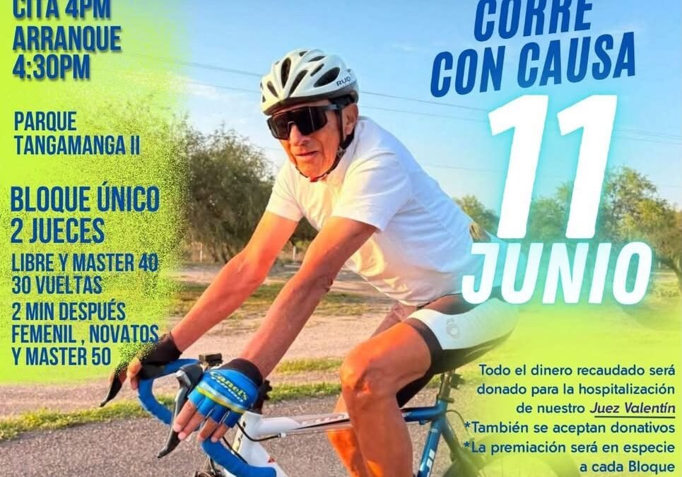 JUEVERA CON CAUSA SE REANUDA PARA APOYAR AL JUEZ VALENTÍN HERNÁNDEZ