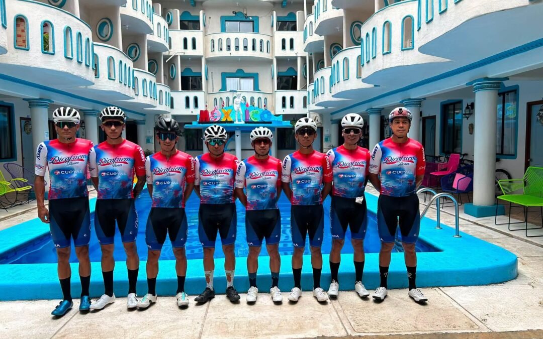 CUEVAS CUSTOM AFINA SU PLANTILLA PARA DEFENDER EL PROTAGONISMO EN LA VUELTA OAXACA 2026