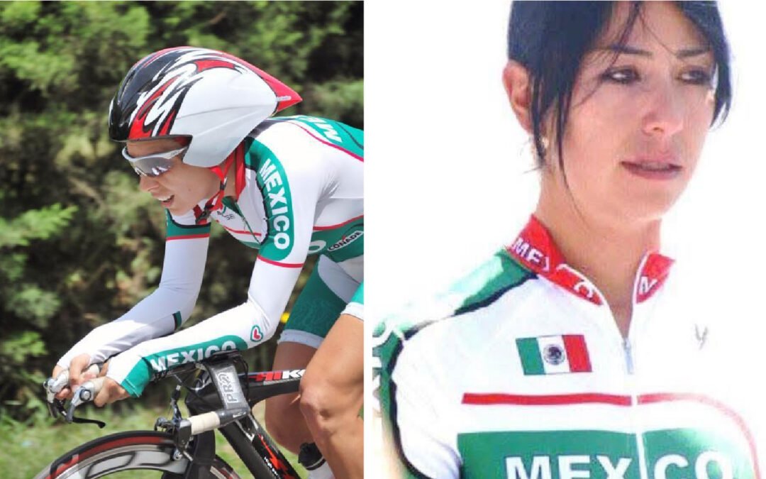 Giuseppina Grassi, Verónica Leal y Lorenza Morfín: las pioneras mexicanas que conquistaron Europa en el ciclismo