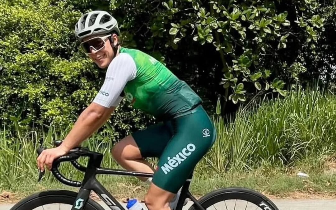 CICLISMO MEXICANO SE UNE PARA APOYAR A CICLISTA DIANA CAROLINA LÓPEZ EN SU RECUPERACIÓN