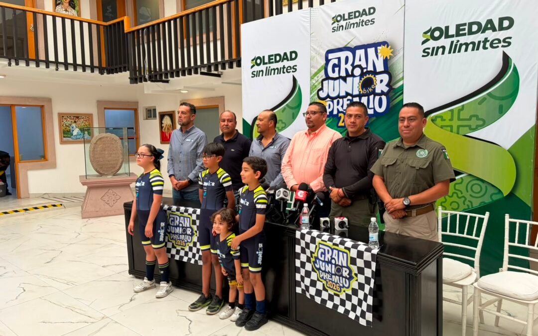 JUNIOR BIKE GARANTIZA PREMIACIÓN IGUALITARIA PARA HOMBRES Y MUJERES