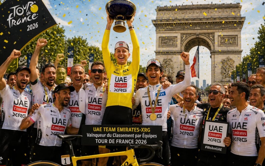 EL DÍA DESPUÉS DEL TOUR: ¿QUÉ HACEN LOS CICLISTAS CUANDO BAJAN DE LA BICICLETA?