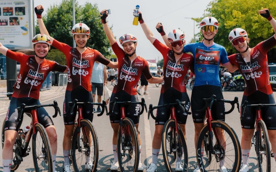 MÉXICO TENDRÁ REPRESENTACIÓN EN EL TOUR DE FRANCIA FEMENINO CON ROMINA HINOJOSA