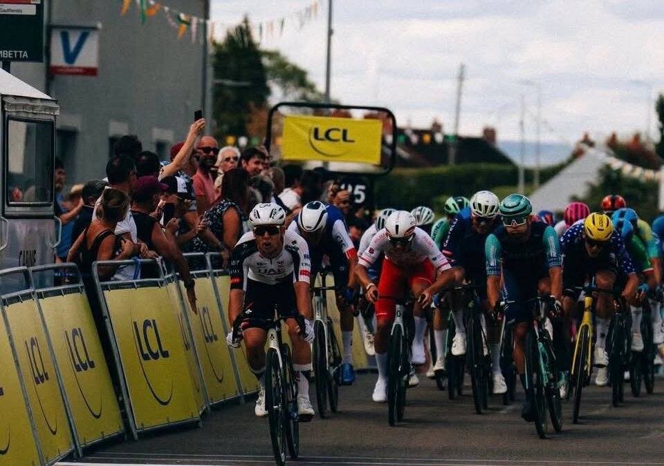 CON PRIETO Y CISNEROS, MÉXICO DA LA CARA EN EL TOUR DE L’AVENIR