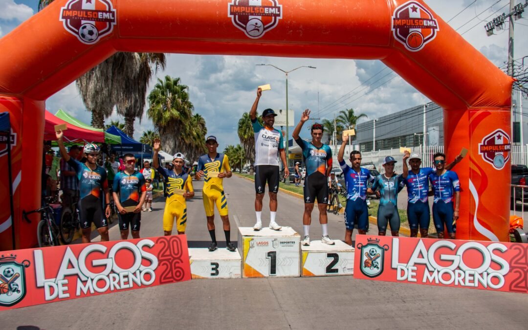 JOSÉ ALFREDO AGUIRRE Y VALERIA CRUZ CONQUISTAN LA CLÁSICA DE FERIA 2026 EN LAGOS DE MORENO