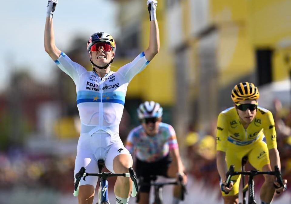 VOLLERING CONQUISTA LA MONTAÑA Y REINA SOBRE EL TOUR