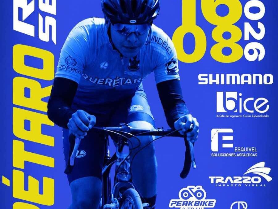 COLÓN SE PREPARA PARA RECIBIR LA 1ª FECHA DE LA VUELTA QUERÉTARO ROAD SERIES