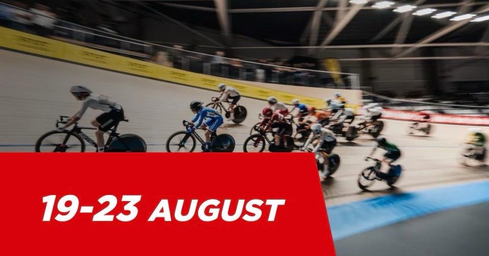 MUNDIAL JUNIOR DE PISTA ARRANCA EN BÉLGICA