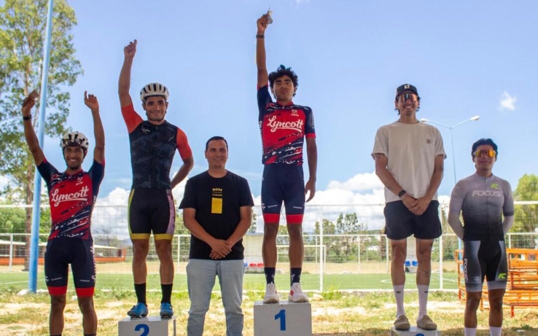 QUERÉTARO ROAD SERIES ARRANCA CON ÉXITO EN COLÓN