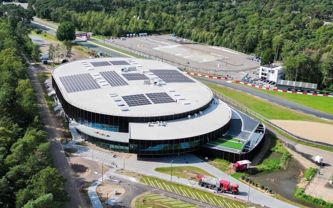 HEUSDEN-ZOLDER, SEDE DEL CAMPEONATO MUNDIAL JUNIOR DE PISTA