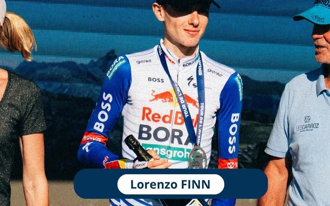MEXICANOS EN LA QUINTA ETAPA DEL TOUR DE L’AVENIR