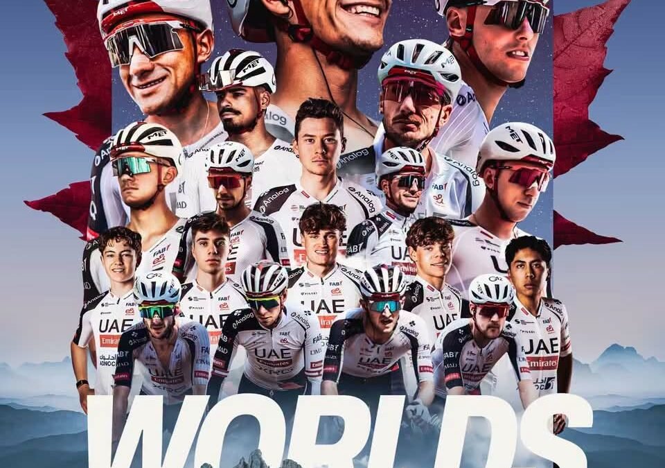 PROTAGONIZA ISAAC DEL TORO CARTEL DE UAE PARA EL MUNDIAL