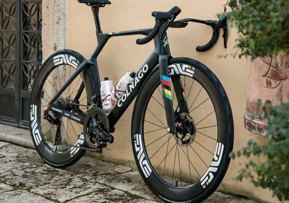 LAS BICICLETAS DE LUJO QUE RUEDAN EN LA VUELTA A ESPAÑA
