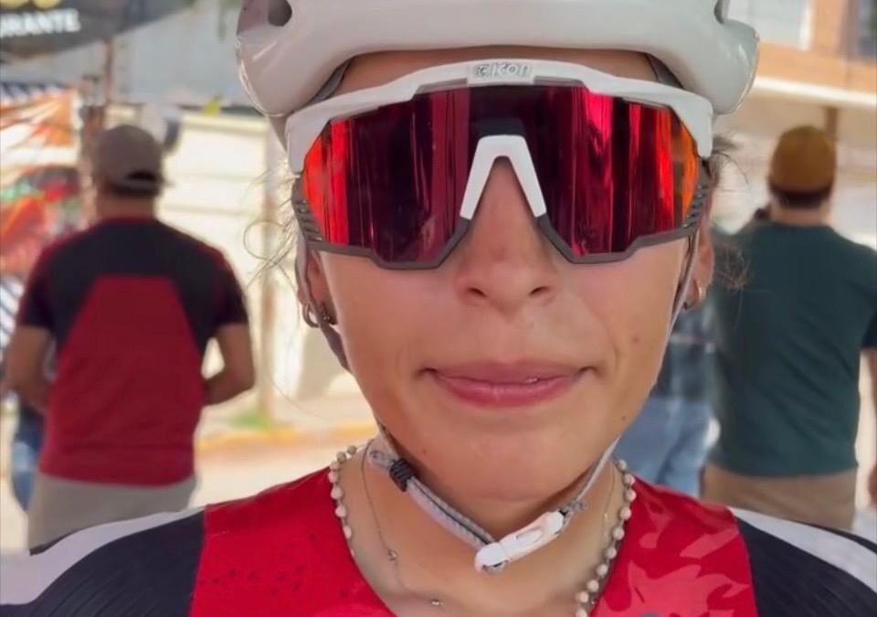 GISSEL BORBÓN ESTÁ LISTA PARA EL GRAN DESAFÍO MUNDIAL EN MONTREAL