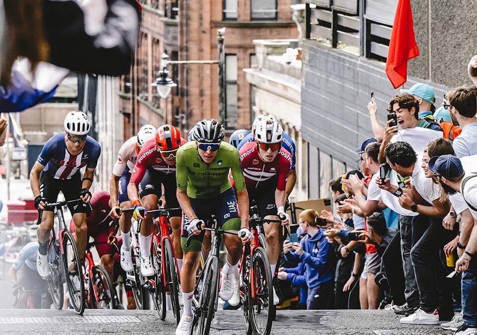 MÉXICO, LISTO PARA EL MUNDIAL DE CICLISMO DE MONTREAL