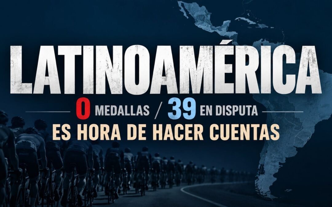 LATINOAMÉRICA SE VA SIN MEDALLAS DE MONTREAL: ES HORA DE HACER CUENTAS