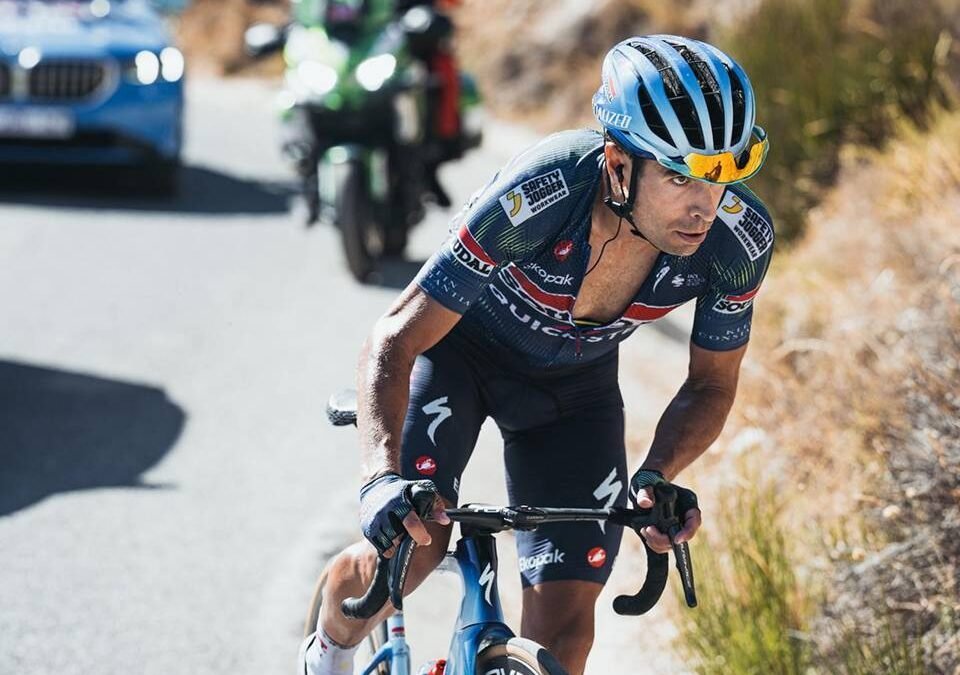 LANDA RESUCITA AL LANDISMO Y GANA LA ETAPA REINA DE LA VUELTA; ENRIC MAS, A UN PASO DE LA GLORIA