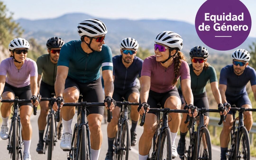 EQUIDAD EN PREMIOS, RETO PENDIENTE DEL CICLISMO DE RUTA EN MÉXICO